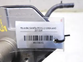 Hyundai Santa Fe Cylindre récepteur d'embrayage 