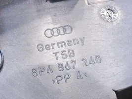 Audi A3 S3 A3 Sportback 8P Verkleidung unten B-Säule 8P4867240