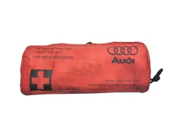 Audi A3 S3 A3 Sportback 8P Kit di pronto soccorso 