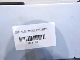 Subaru Outback Interruptor de memoria del asiento 64122AJ000