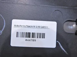 Subaru Outback Takalokasuojan koristelista 