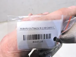 Subaru Outback Boucle de ceinture de sécurité arrière 1074451