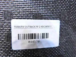 Subaru Outback Garniture de panneau inférieure de coffre 91144AJ010