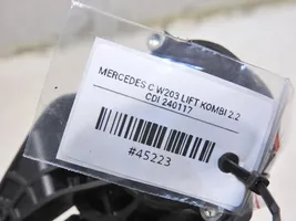 Mercedes-Benz C AMG W203 Istuimen säätömoottori 0390203209