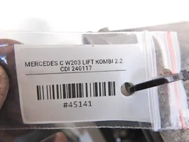 Mercedes-Benz C AMG W203 Manual 5 speed gearbox 716606