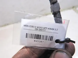 Mercedes-Benz C AMG W203 Fuel return line/hose 