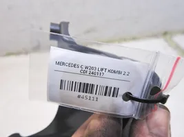 Mercedes-Benz C AMG W203 Polttoainesuodattimen kiinnikkeen pidike A6460920340