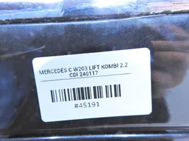 Mercedes-Benz C AMG W203 Zderzak tylny A2038851025