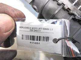 Mercedes-Benz C AMG W203 Dzesēšanas šķidruma radiators 