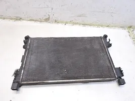 Mercedes-Benz C AMG W203 Coolant radiator 