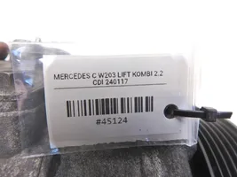 Mercedes-Benz C AMG W203 Ilmastointilaitteen kompressorin pumppu (A/C) A0012305611