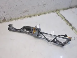 Mercedes-Benz C AMG W203 Front wiper linkage and motor A2038200342