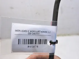 Mercedes-Benz C AMG W203 Przewód hydrauliczny sprzęgła 