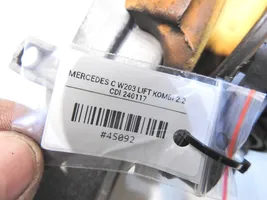 Mercedes-Benz C AMG W203 Gear selector/shifter in gearbox A2032670397