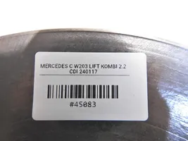 Mercedes-Benz C AMG W203 Tarcza hamulca przedniego 