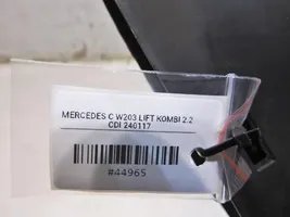 Mercedes-Benz C AMG W203 Tube d'admission d'air A6460900082