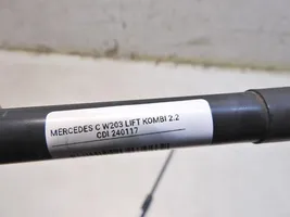 Mercedes-Benz C AMG W203 Takaluukun tukivarsi A2037400045