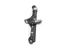 Mercedes-Benz C AMG W203 Rear window lifting mechanism without motor A2038202942