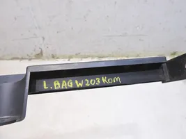 Mercedes-Benz C AMG W203 Rear door trim (molding) 2036840331