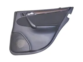 Mercedes-Benz C AMG W203 Rear door card panel trim A2037307462