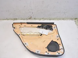 Mercedes-Benz C AMG W203 Rear door card panel trim A2037307462