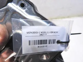 Mercedes-Benz C AMG W203 Zamek drzwi tylnych 004141112630
