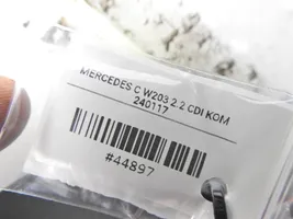 Mercedes-Benz C AMG W203 Parcel shelf load cover 