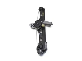 Mercedes-Benz C AMG W203 Rear window lifting mechanism without motor A2038203042