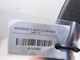 Mercedes-Benz C AMG W203 Etuoven kumitiiviste A2036972351