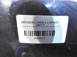 Mercedes-Benz C AMG W203 Couvercle, capot moteur 