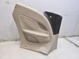 Volkswagen Eos Rear door card panel trim 