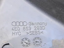 Audi A8 S8 D3 4E Takavalon osa 4E0853293D