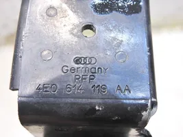 Audi A8 S8 D3 4E Supporto di montaggio del parafango 4E0614119AA