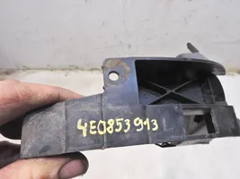 Audi A8 S8 D3 4E Listello di supporto del sottoporta 4E0853913