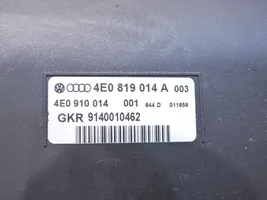 Audi A8 S8 D3 4E Tuyau de radiateur de chauffage 4E0819014A