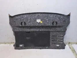 Audi A8 S8 D3 4E Rear floor carpet liner 4E0867437E