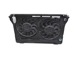 Audi A8 S8 D3 4E Ventilateur de refroidissement de radiateur électrique 4E0121205B