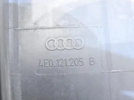 Audi A8 S8 D3 4E Ventilateur de refroidissement de radiateur électrique 4E0121205B