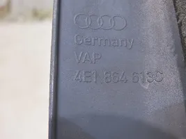 Audi A8 S8 D3 4E Galinio kėbulo slenksčio apdaila 4E1864613C