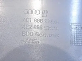 Audi A8 S8 D3 4E Scatola/tasca portaoggetti della portiera anteriore 4E1868978A