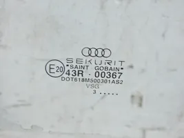 Audi A8 S8 D3 4E Szyba drzwi przednich 