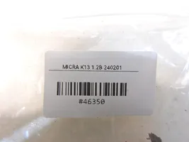 Nissan Micra Câble adaptateur AUX 