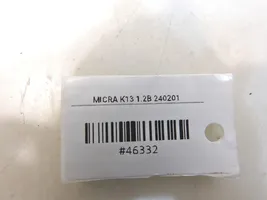 Nissan Micra Polea del cigüeñal SPN029670