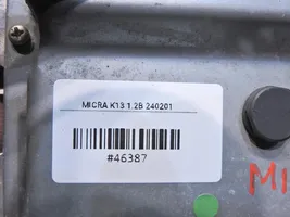 Nissan Micra Kit centralina motore ECU e serratura A56-E33