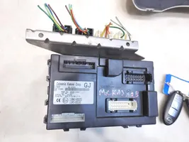 Nissan Micra Kit centralina motore ECU e serratura A56-E33