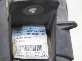 Nissan Micra Передняя противотуманная фара 261508993A