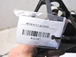 Nissan Micra Selettore di marcia/cambio sulla scatola del cambio 341011HC0A