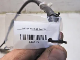 Nissan Micra Cableado de puerta trasera 241271HG0A