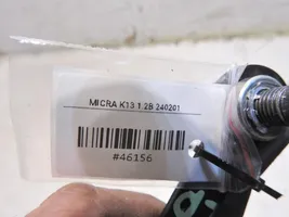 Nissan Micra Fibbia della cintura di sicurezza anteriore 1068941