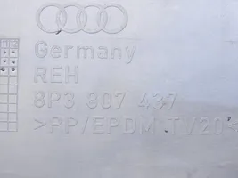 Audi A3 S3 8P Etupuskuri 8P3807437